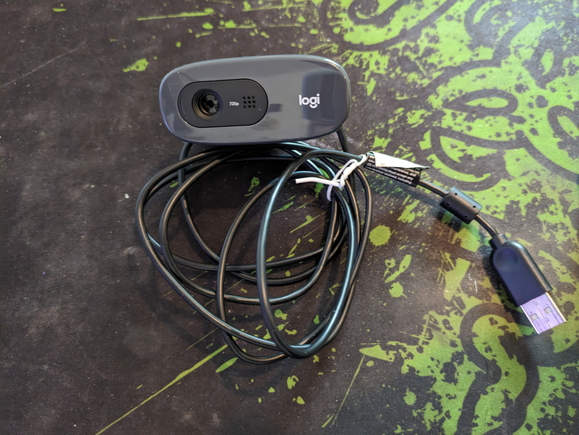 Logitech Webcam C270 thumbnail