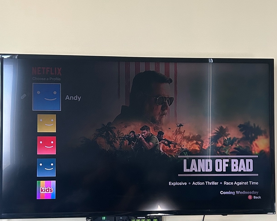 Samsung TV 65 inches thumbnail