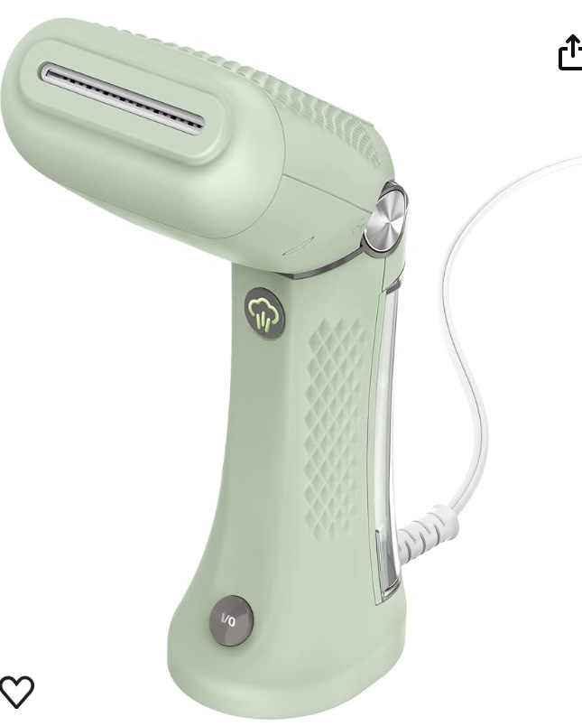 Vapour iron