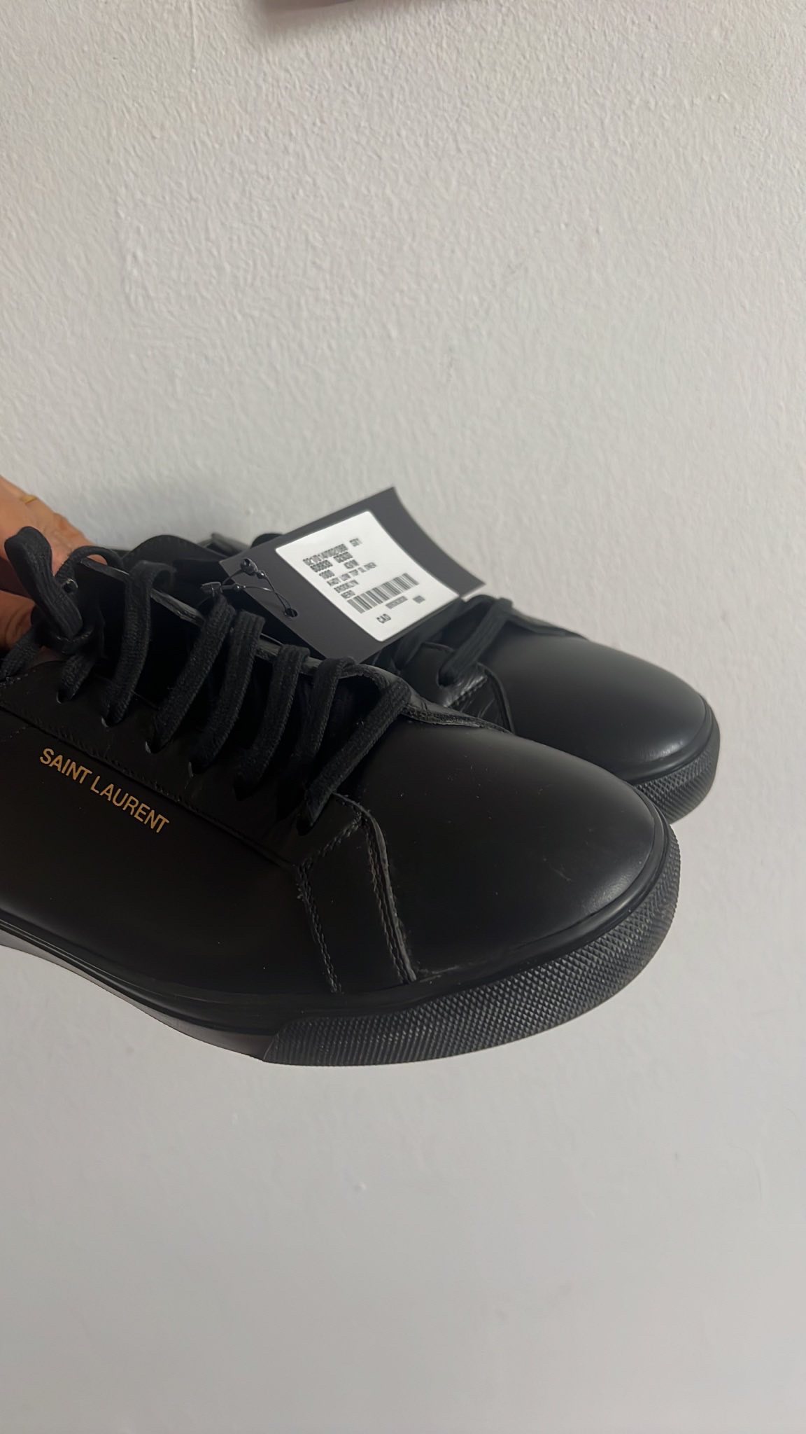Leather YSL - photo 4