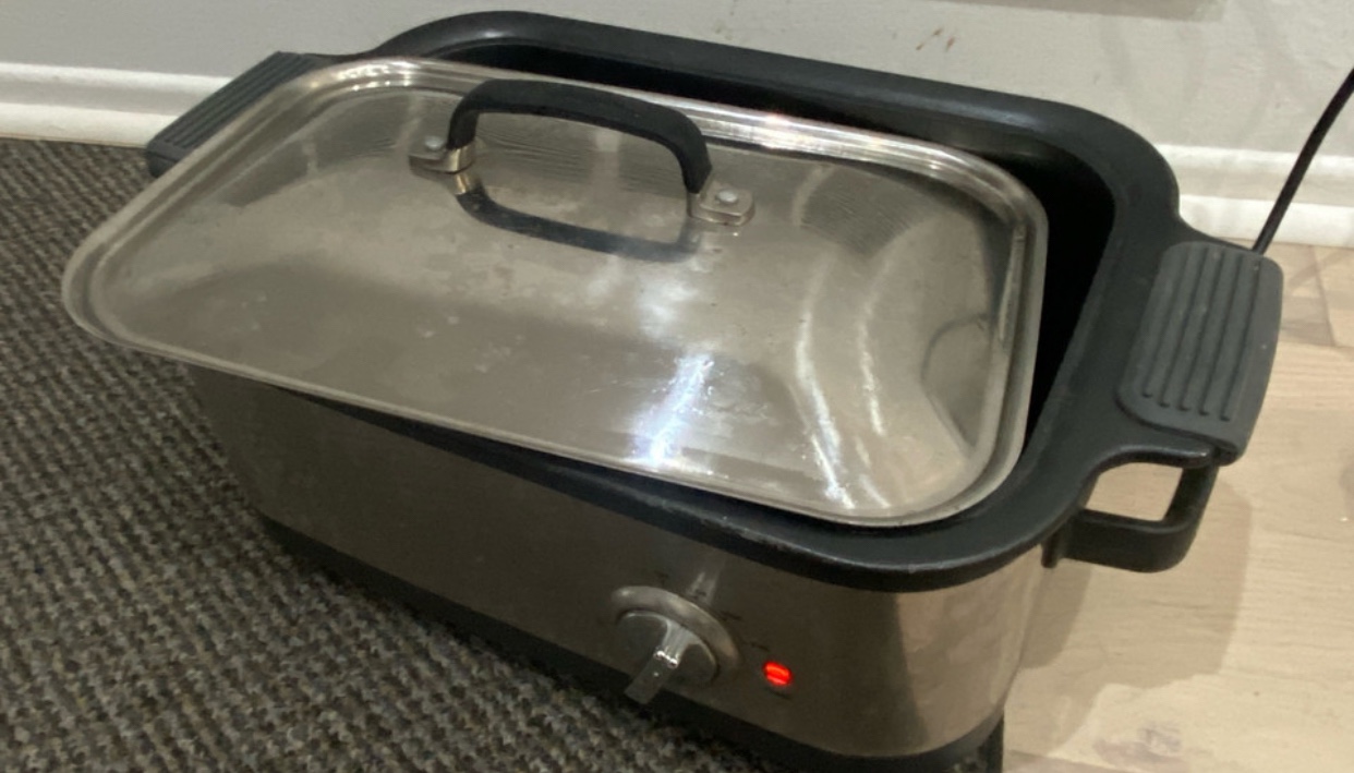 BREVILLE SLOW COOKER (BSC560XL) - photo 3