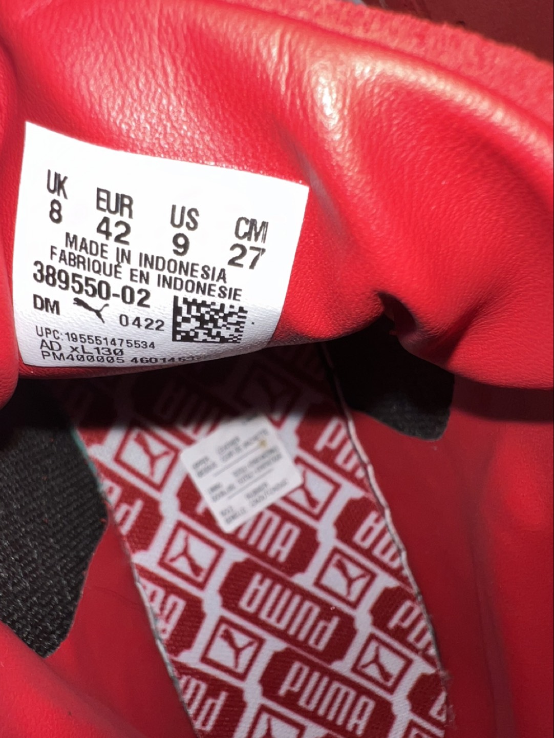 New Puma Suede Size 9 - photo 3