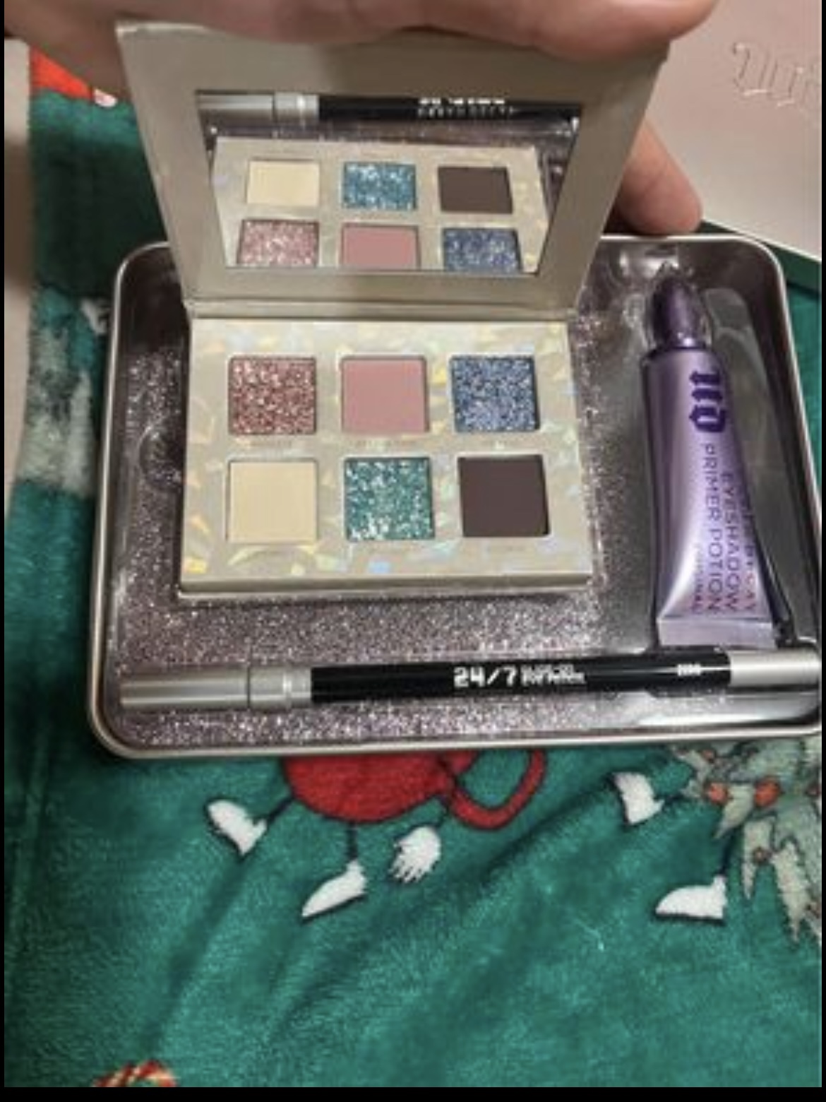 Urban decay Major Gems Makeup Kit - photo 3