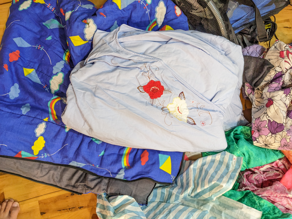 vintage & new fabrics 🥕 image indicator(10)