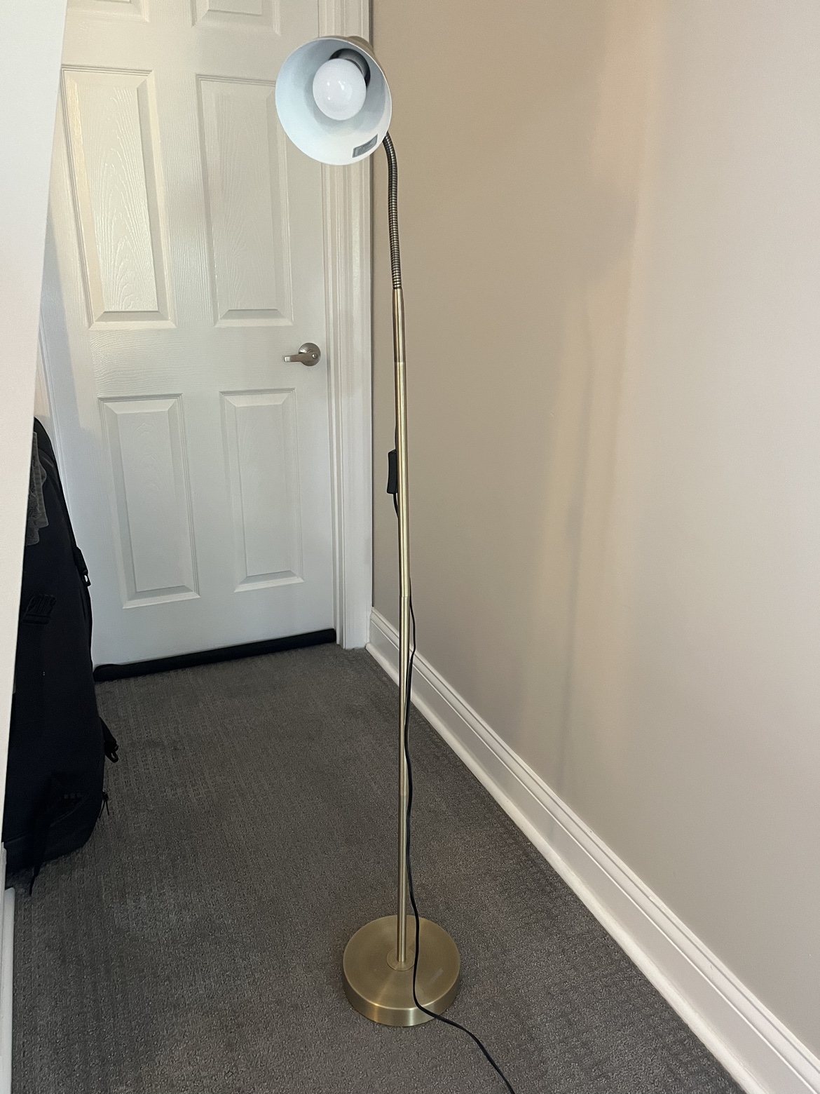 2 Metal Floor Lamp - photo 2