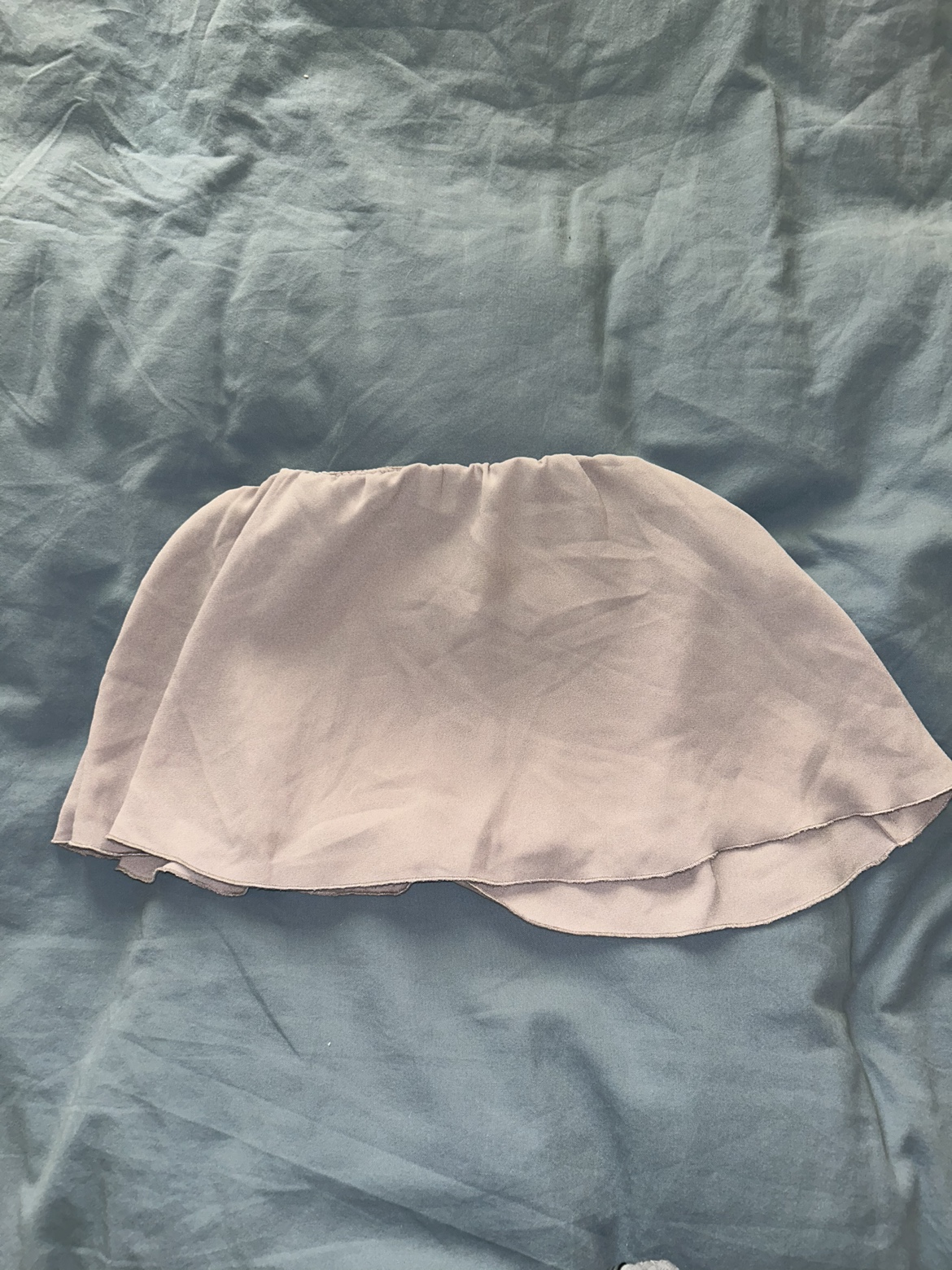 Flow tube top