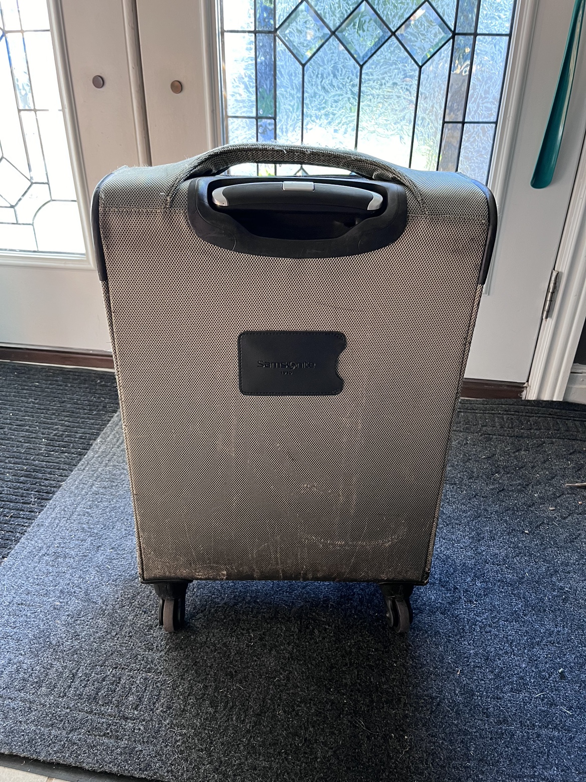 SAMSONITE WHEELED SUITCASE 21X15IN - photo 2