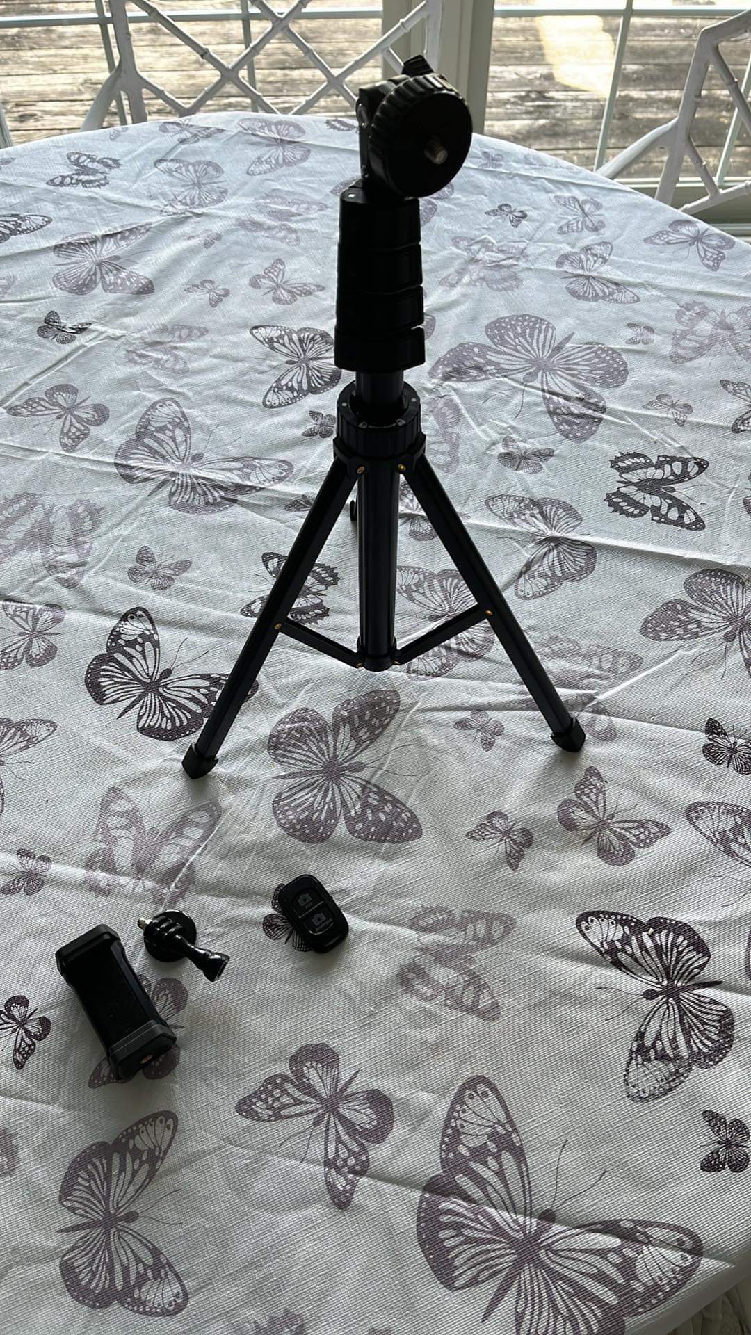 Cellphone Tripod Camera