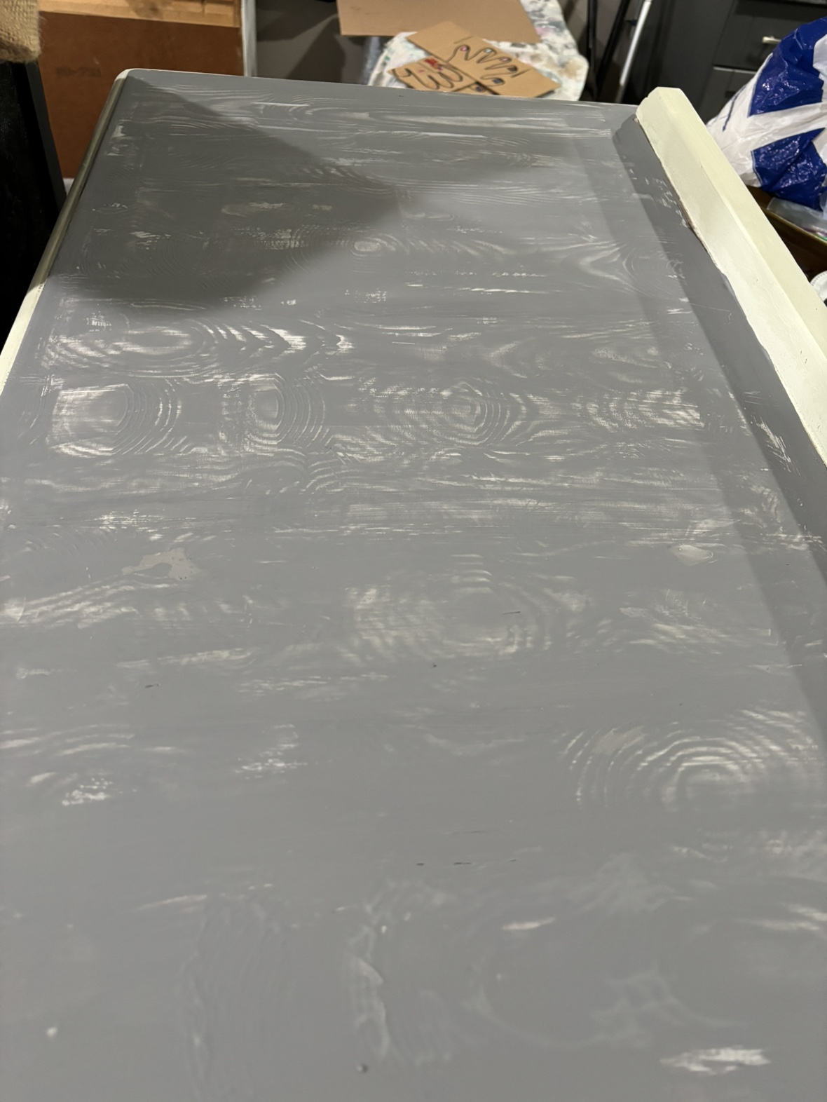 Baby / toddler dresser