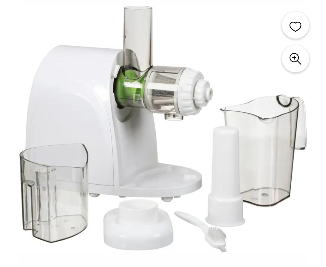 Slow Juicer ( Big boss Healthy press ) thumbnail