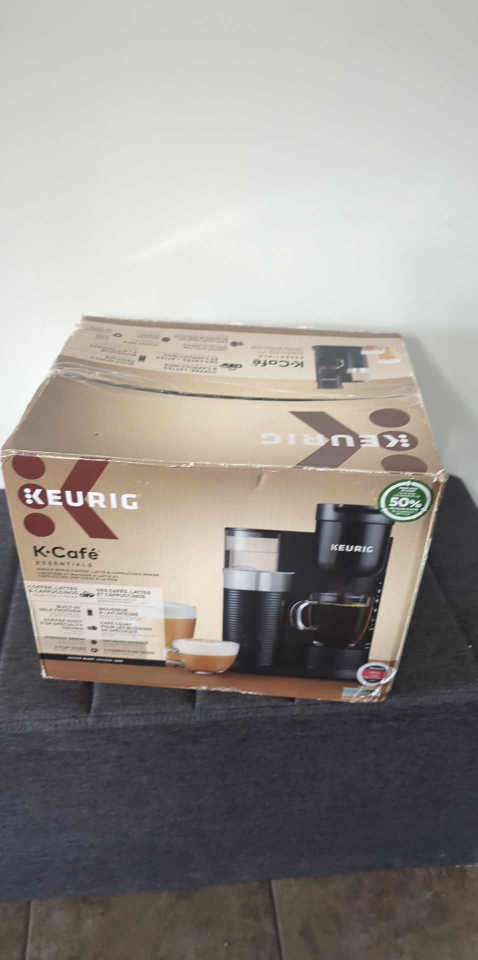 keurig K cafe essentials