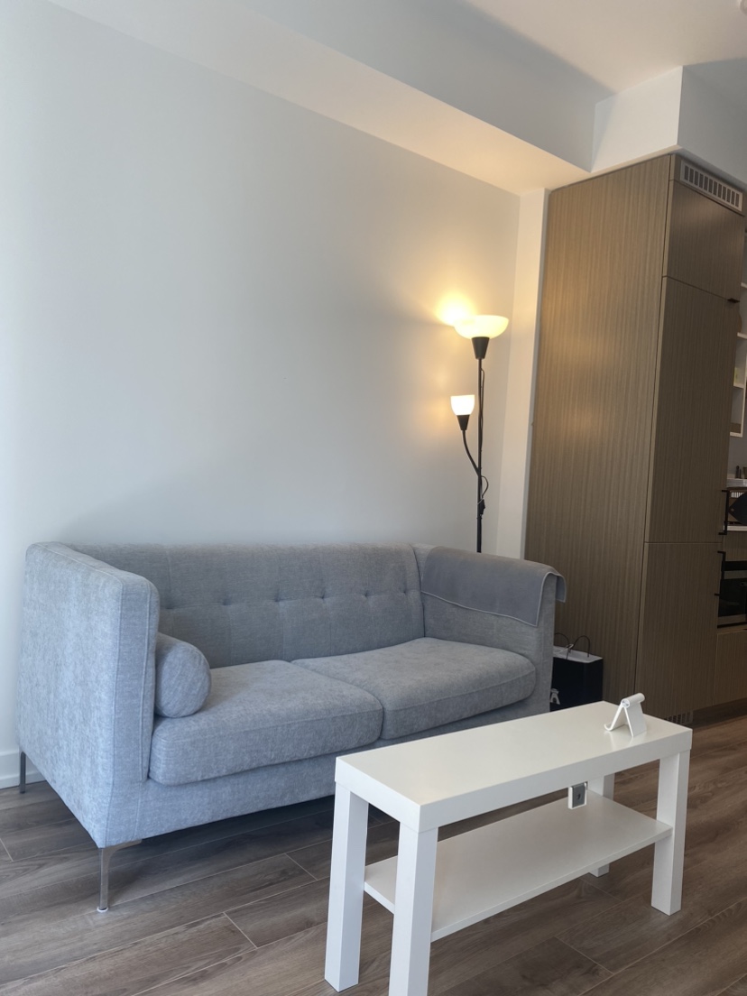 Love seat , coffee table thumbnail