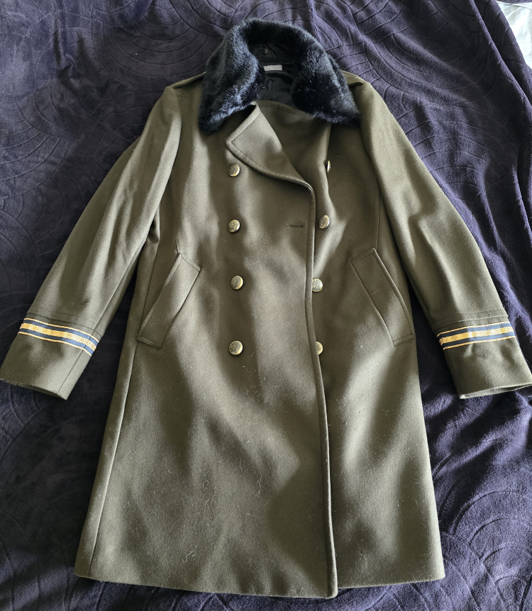 long luxury jacket (new) - photo 3