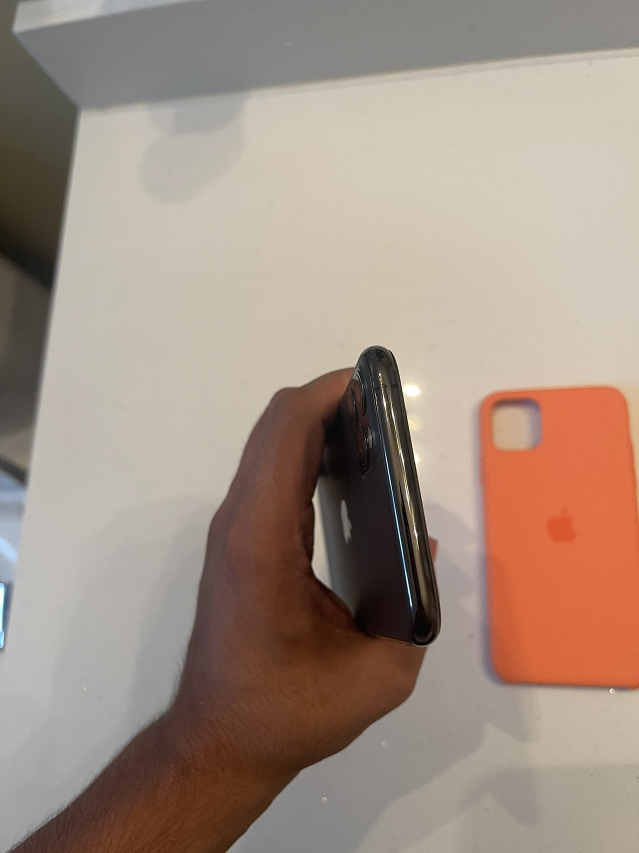 iPhone 11 Pro Max 256GB 81% - photo 4