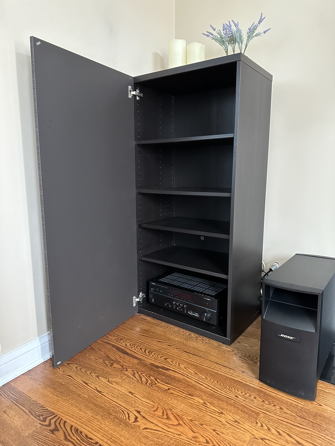 Cabinets (2).  Good condition - photo 2