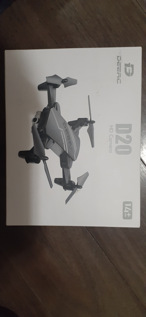 DeeRC D20 HD CAMERA Drone
