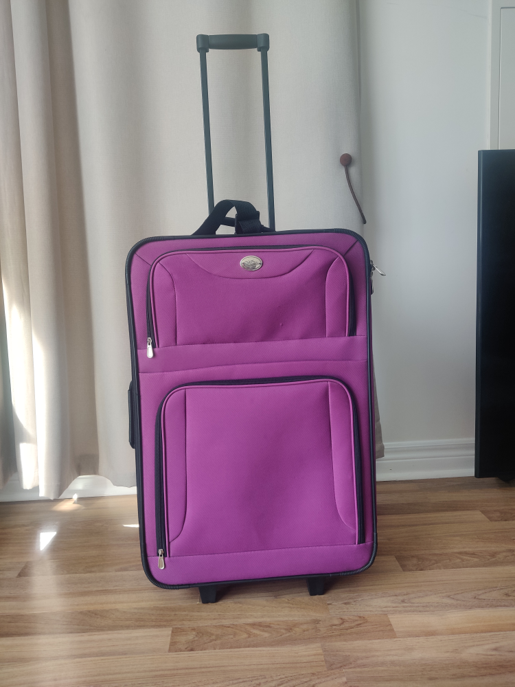 Suitcase - photo 3