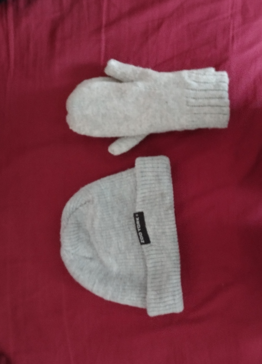 Umbrella, mittens and Beanies image indicator(4)