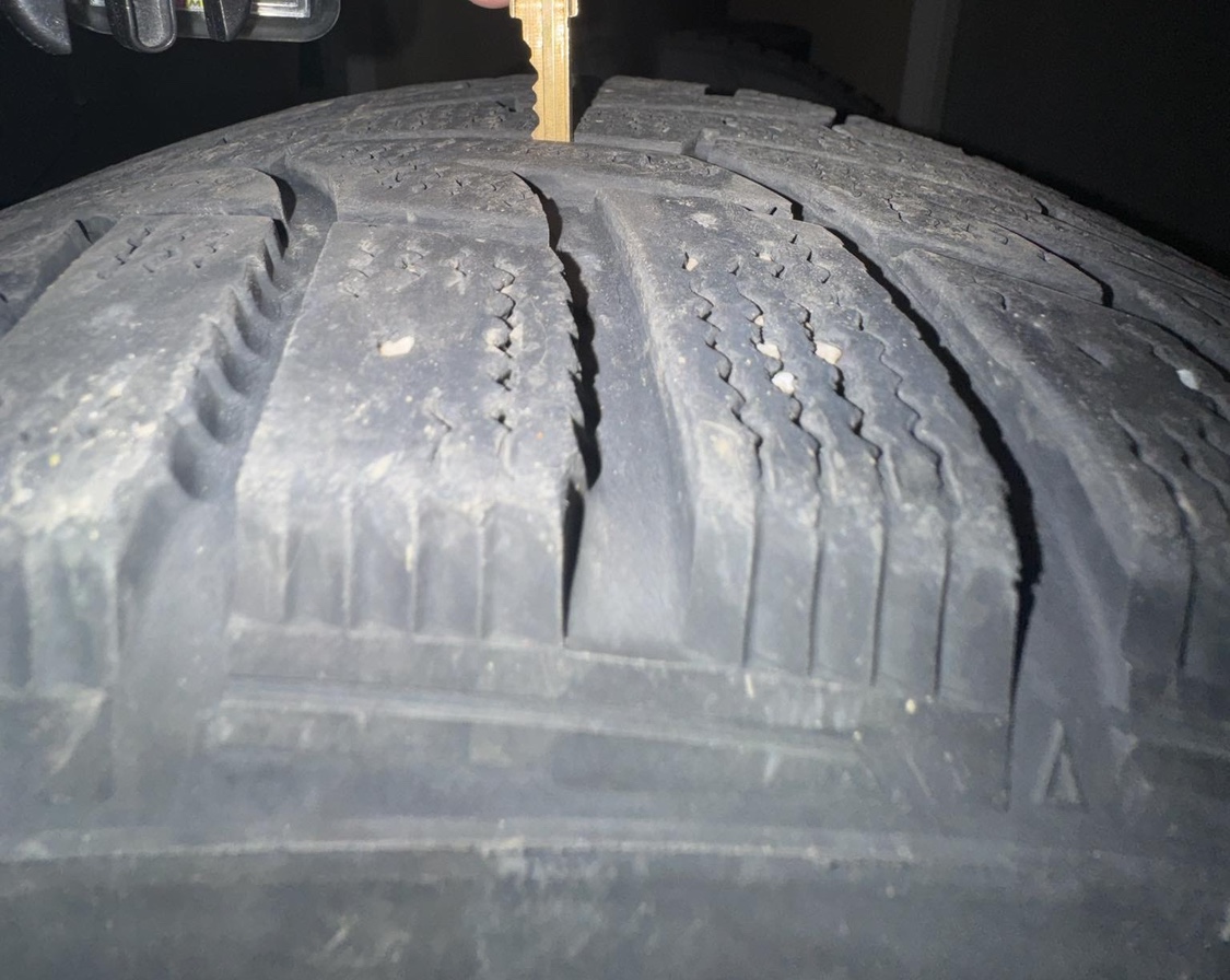 Winter wheels and rims - photo 4