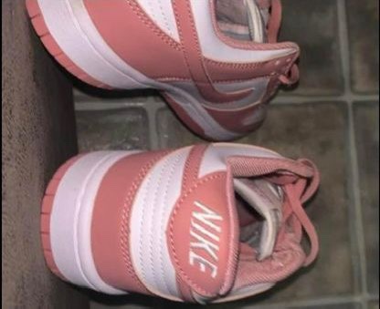 Pink nike - photo 4