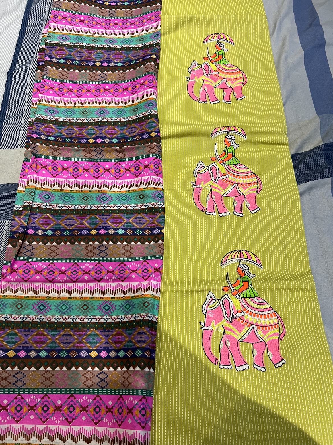 Punjabi suit - photo 4