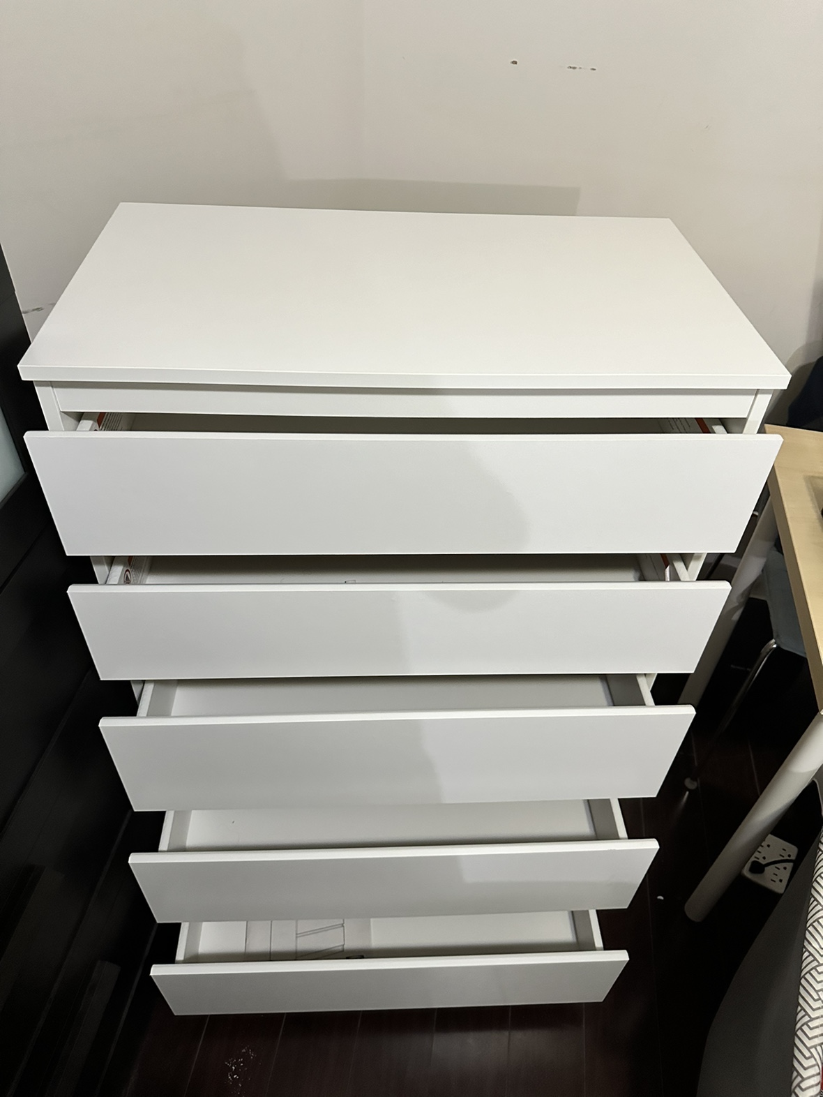 Ikea Kullen Dresser with 5 Drawers - photo 3