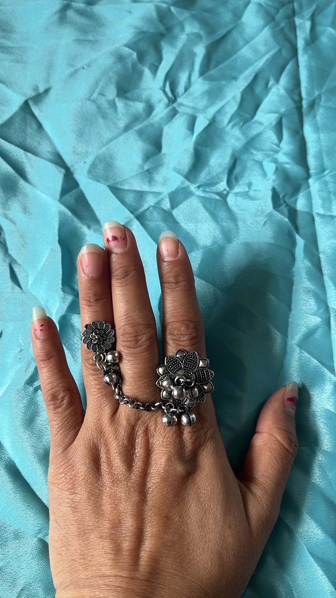Artificial rings - photo 3