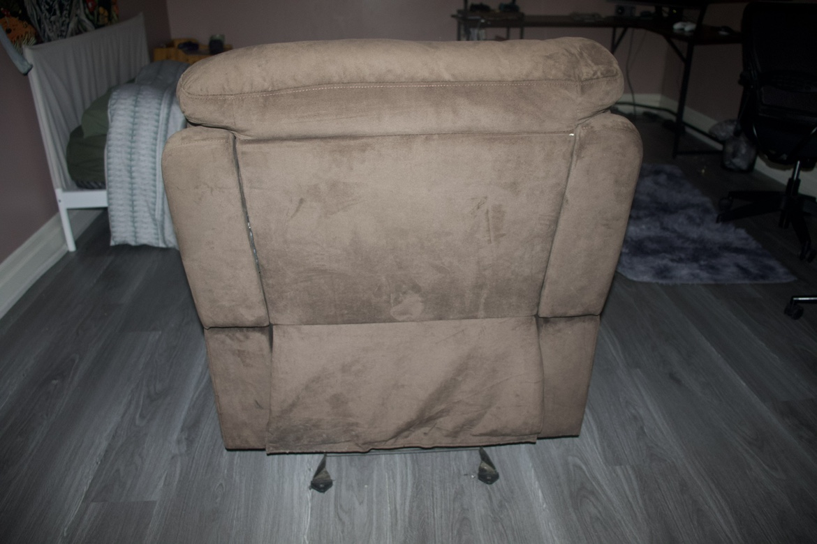 Recliner chair - photo 4