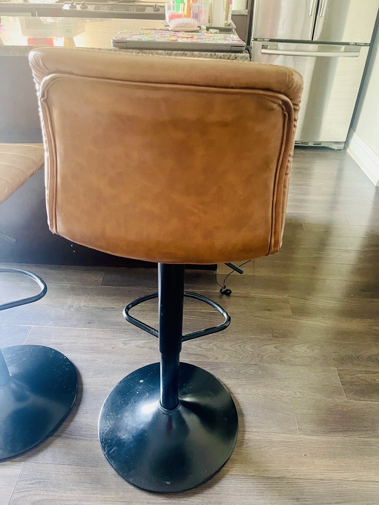 Bar stool - photo 4