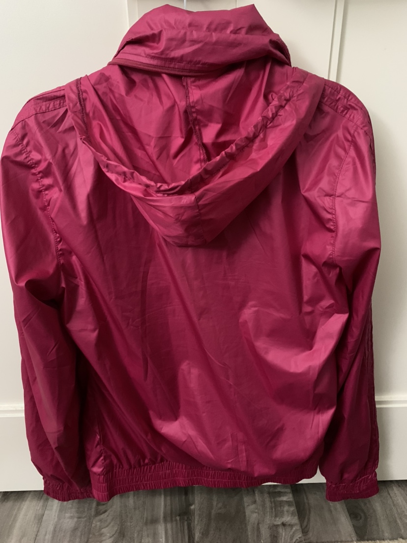 Adidas Pink Jacket - photo 2