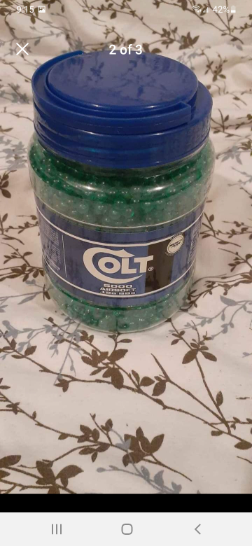 5000 Airsoft 12G BBS - photo 2