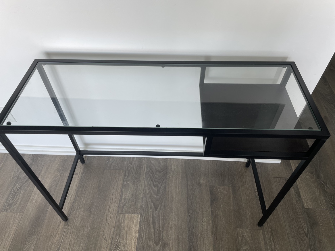 Ikea Vitrsjo desk