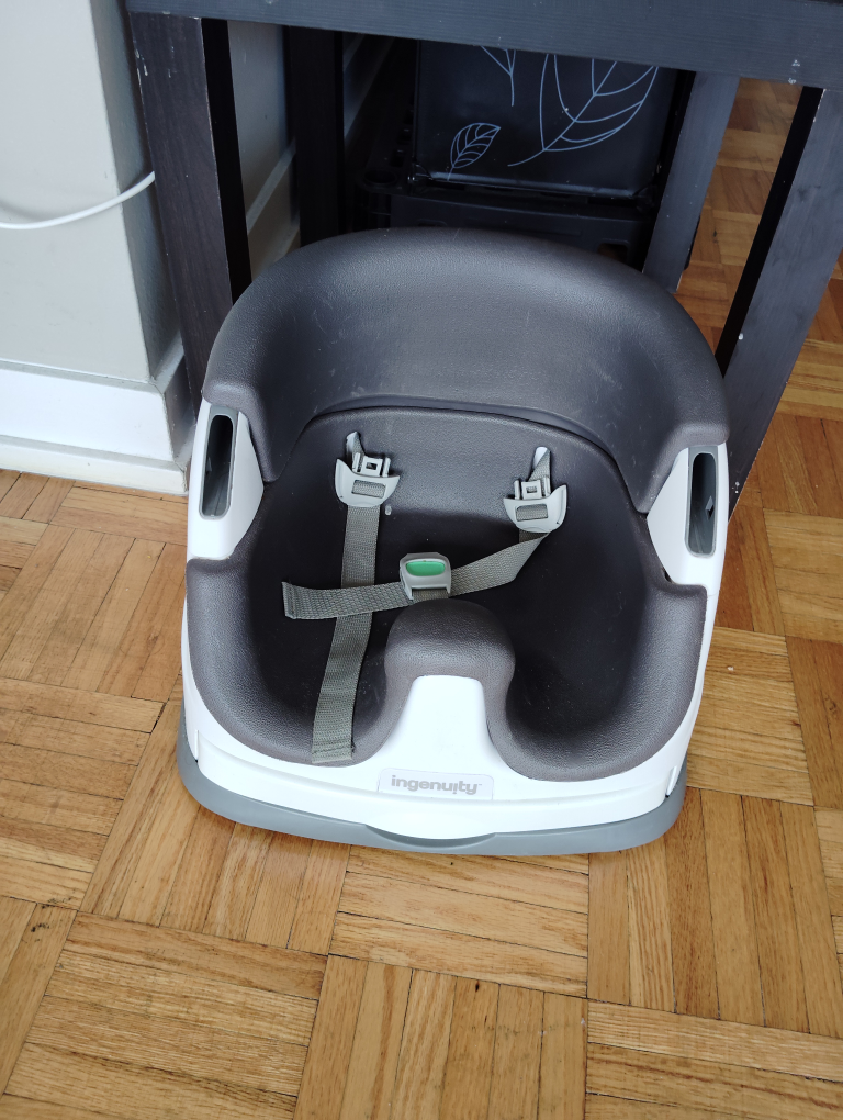 Baby Booster Seat Ingenuity image indicator(9)