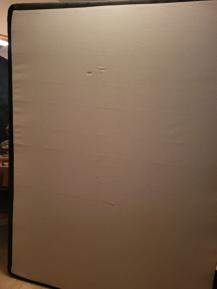 queen-size box spring