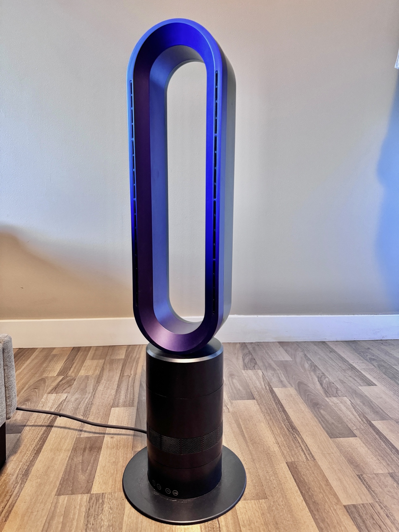 Healsmart bladeless Heater + Fan