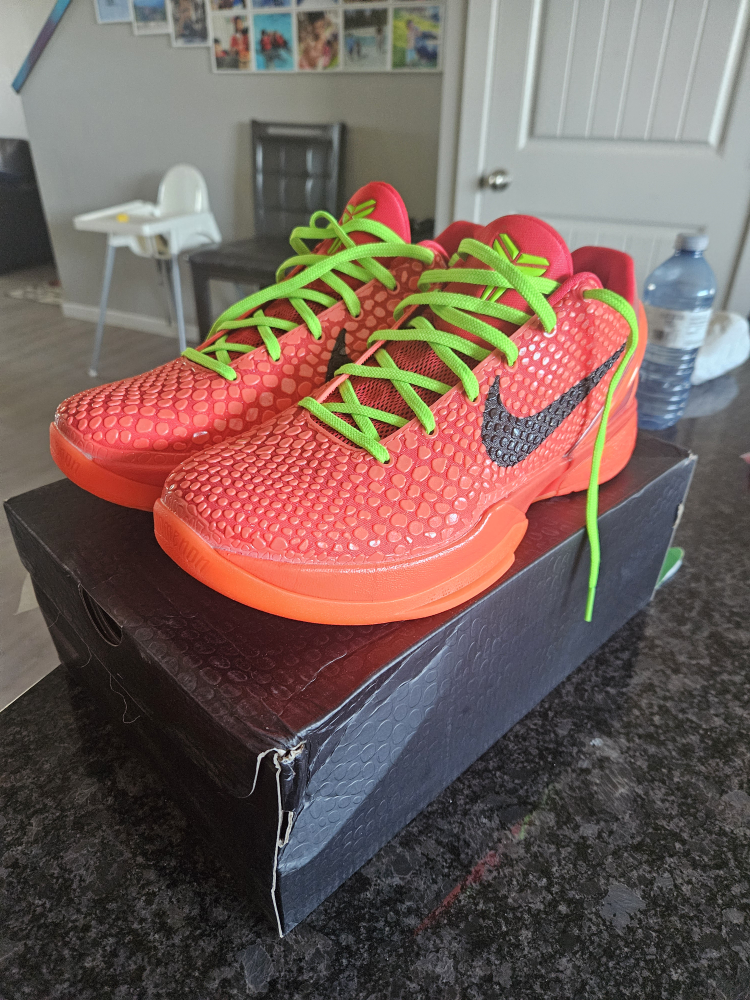 kobe "grinches"