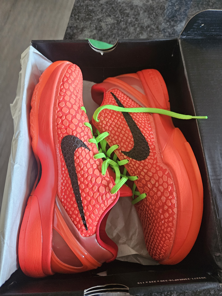 kobe "grinches" - photo 2