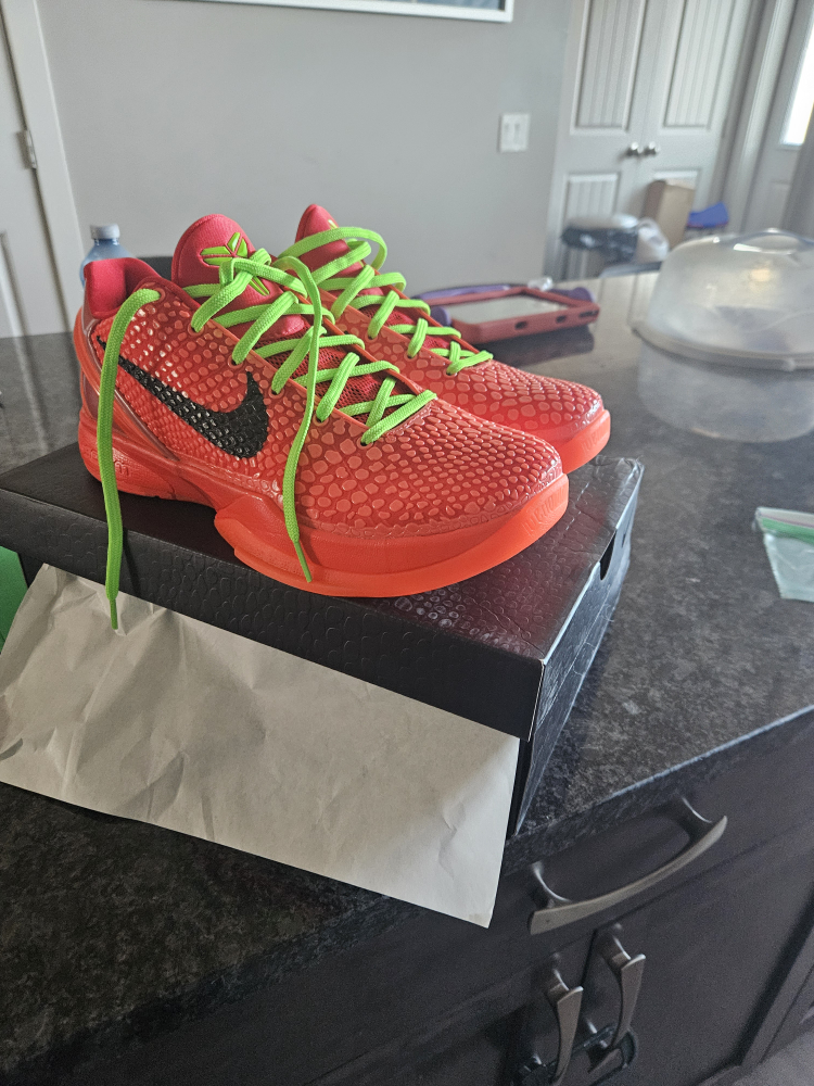 kobe "grinches" - photo 4