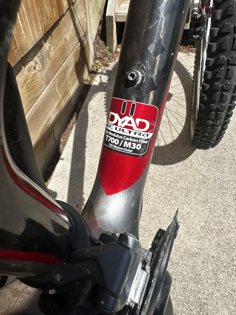 2012 Jamis Dakar XCR29 carbon - photo 5
