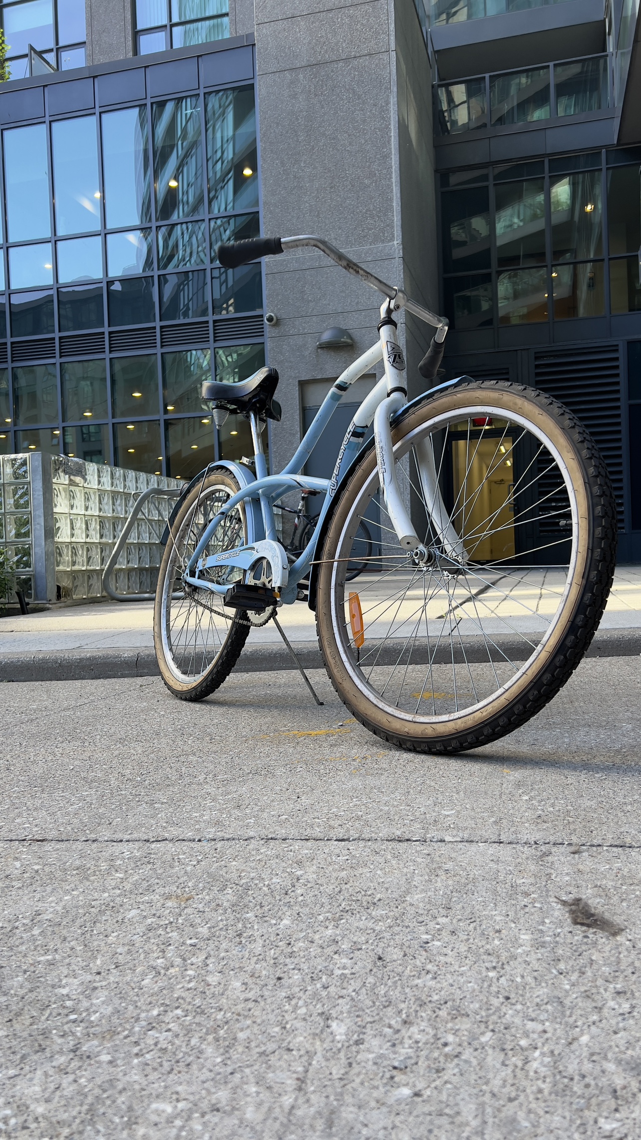 supercycle 26" tire Cruiser - photo 4