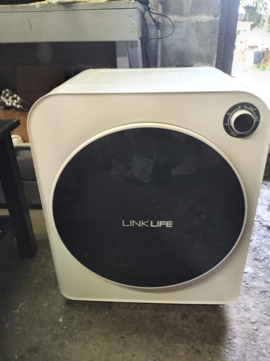 compact dryer