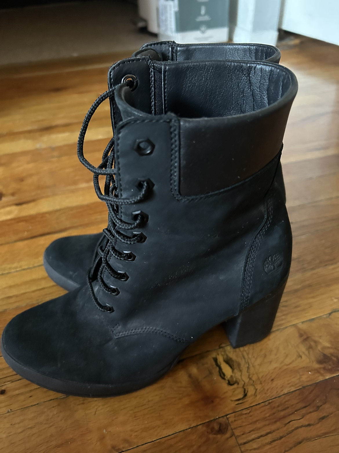 Timberland women’s boots