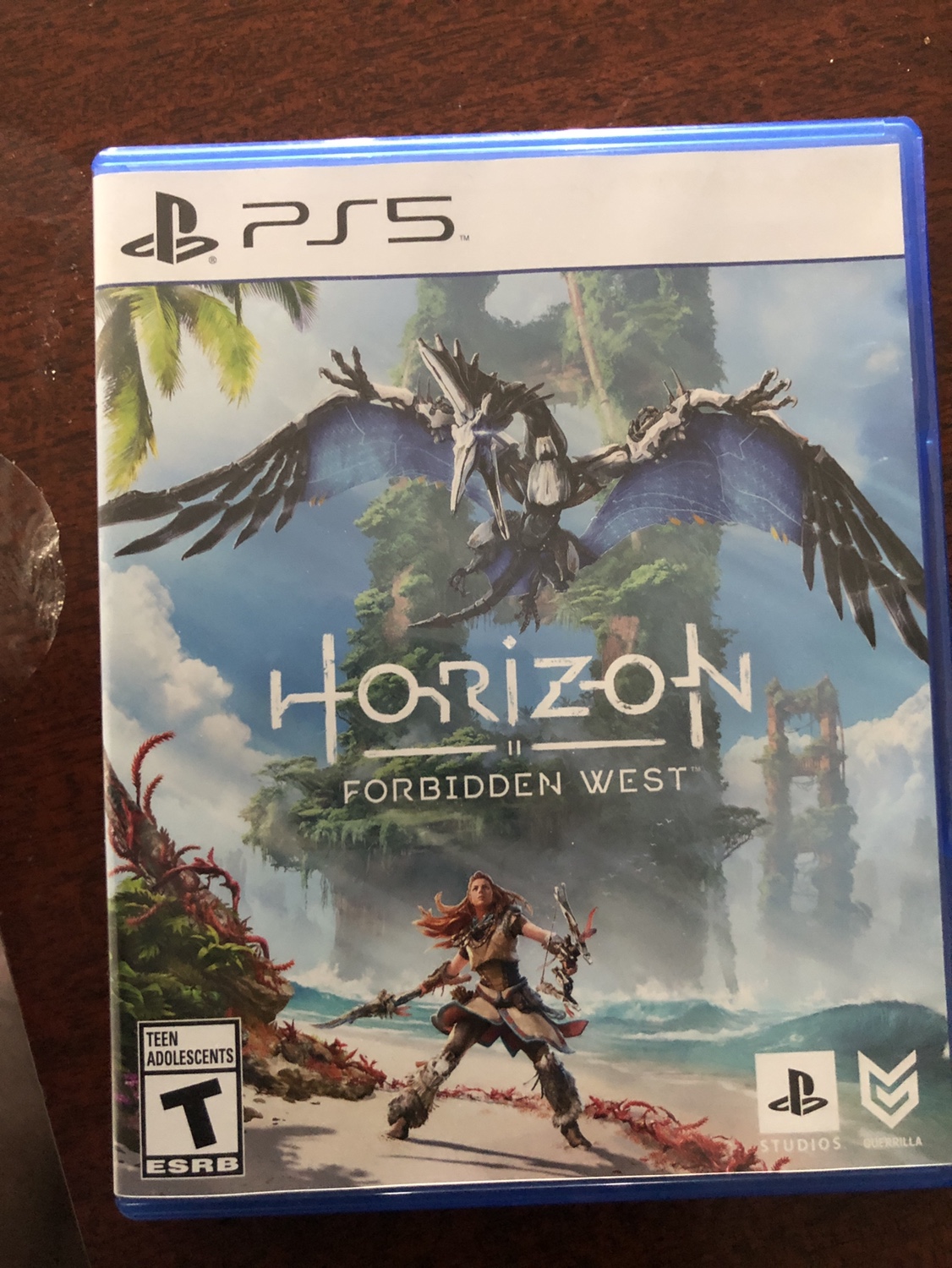Horizon ps5 thumbnail