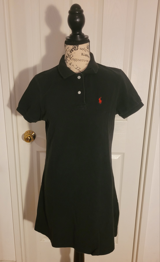 Beloved Ralph Lauren pullover dress
