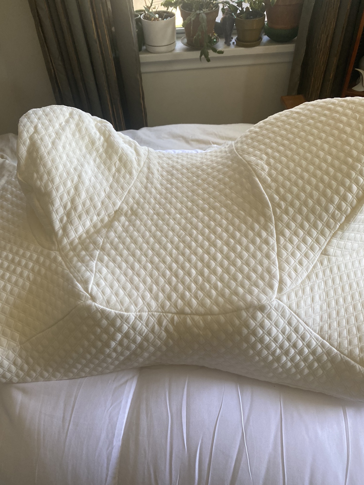 Basket of quilts and pillows NEW - photo 5