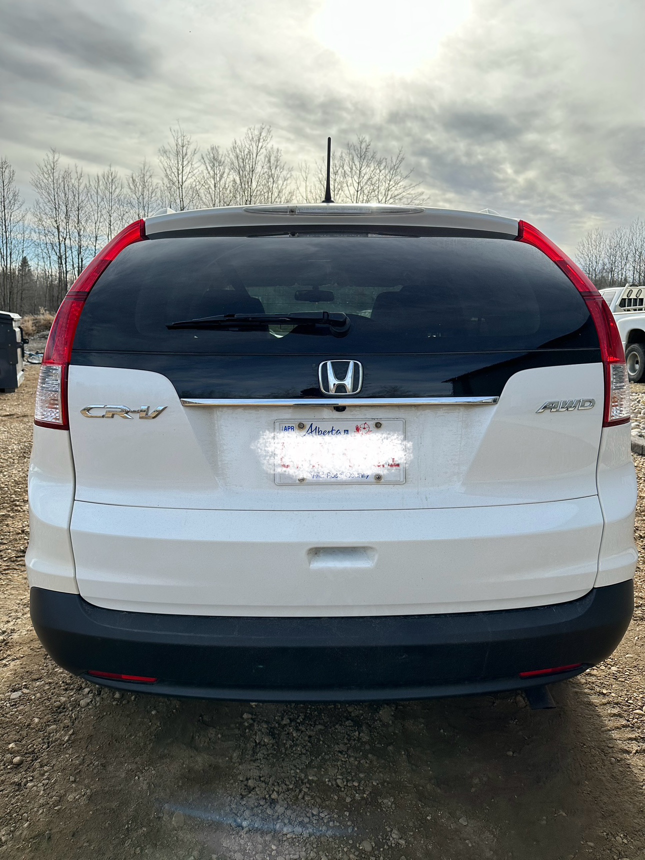 2013 Honda CR-V - photo 4