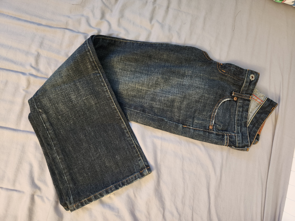 Polo Ralph Lauren Jeans Size 2, low rise boot cut image indicator(2)