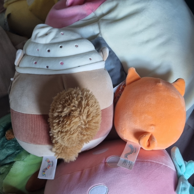 BNWT Squishmallows Plushies - Read Description!! - photo 2