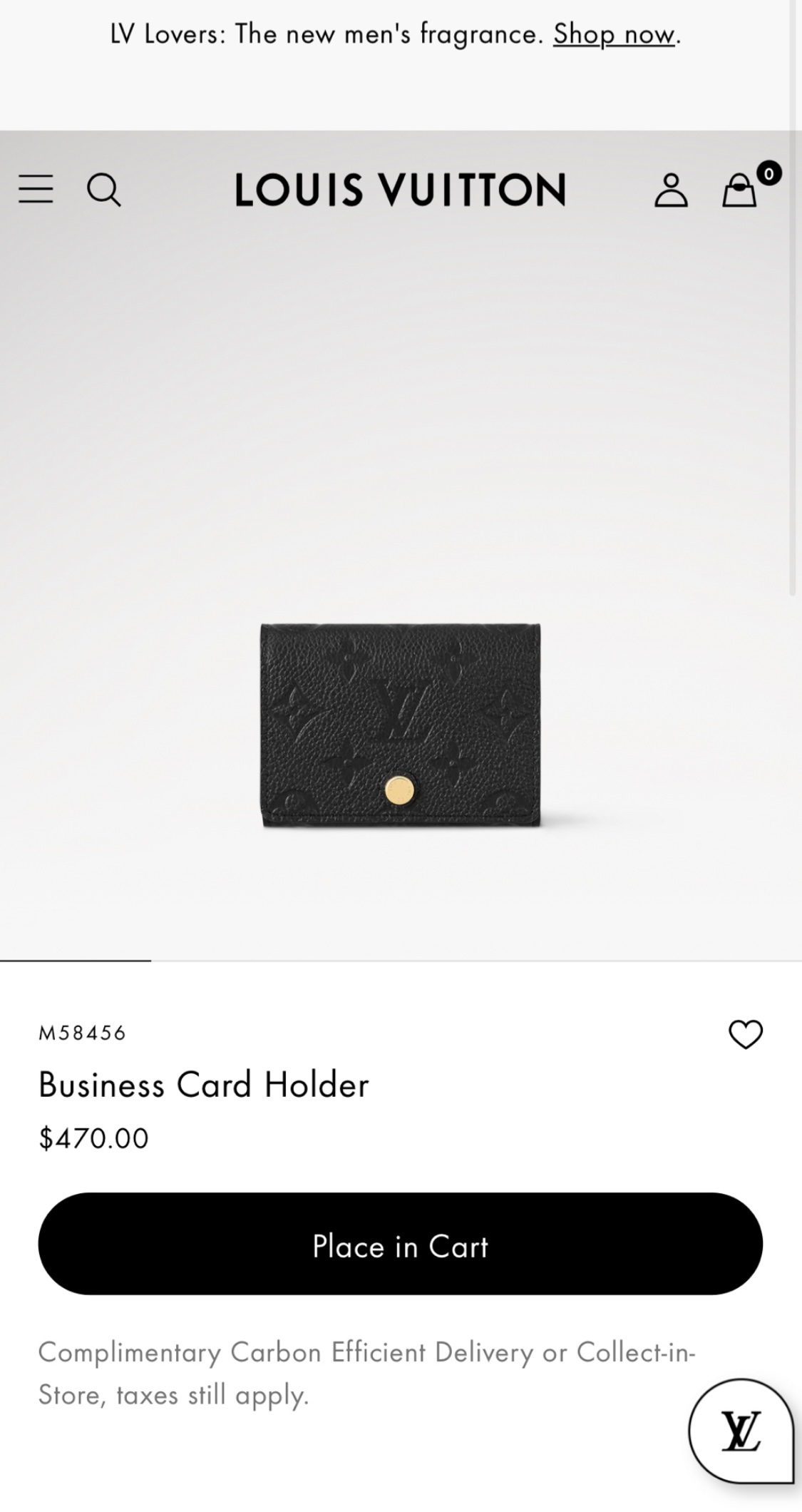 Louis Vuitton wallet - photo 4