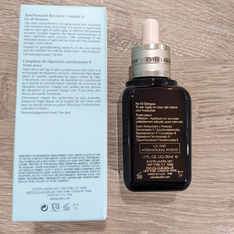 Estee lauder Advanced Night Repair (Brand New) image indicator(2)